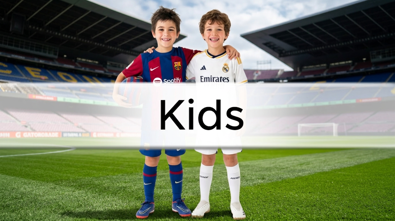 כדורגל לילדים