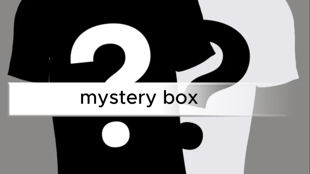 מיסטרי בוקס