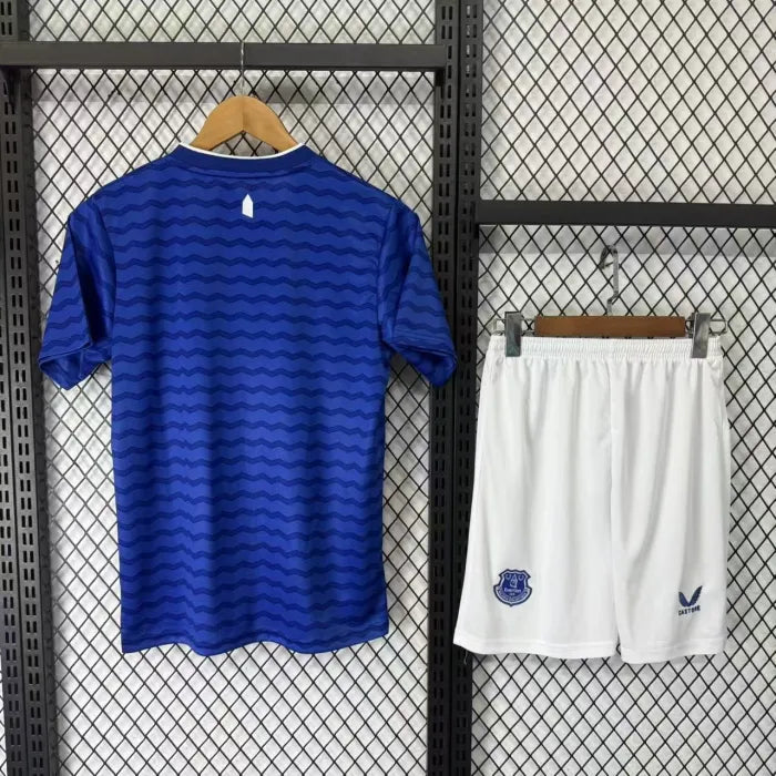 אברטון חולצת בית 2025/26 ילדים כולל מכנס