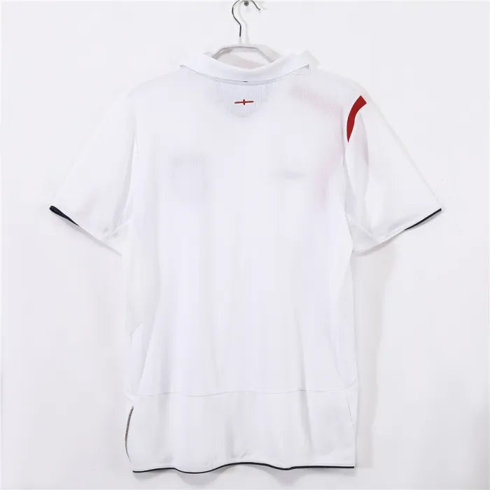 אנגליה חולצת בית רטרו 2006