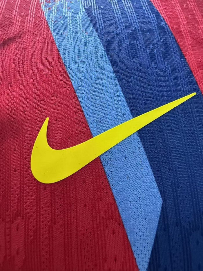 ברצלונה חולצה רביעית 2025/26