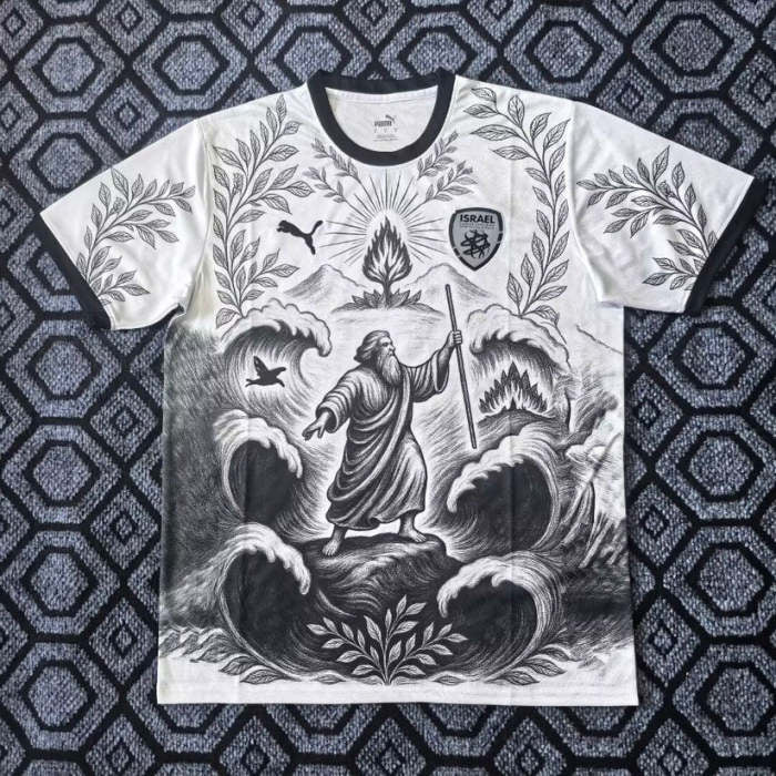 נבחרת ישראל חולצה מיוחדת