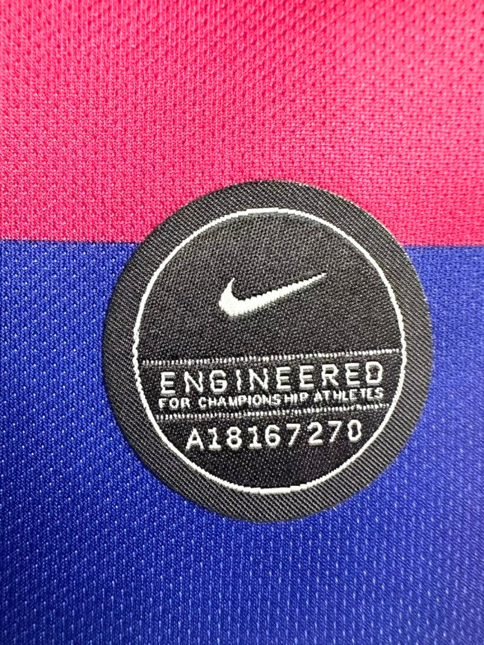 ברצלונה חולצת בית רטרו 2019/20