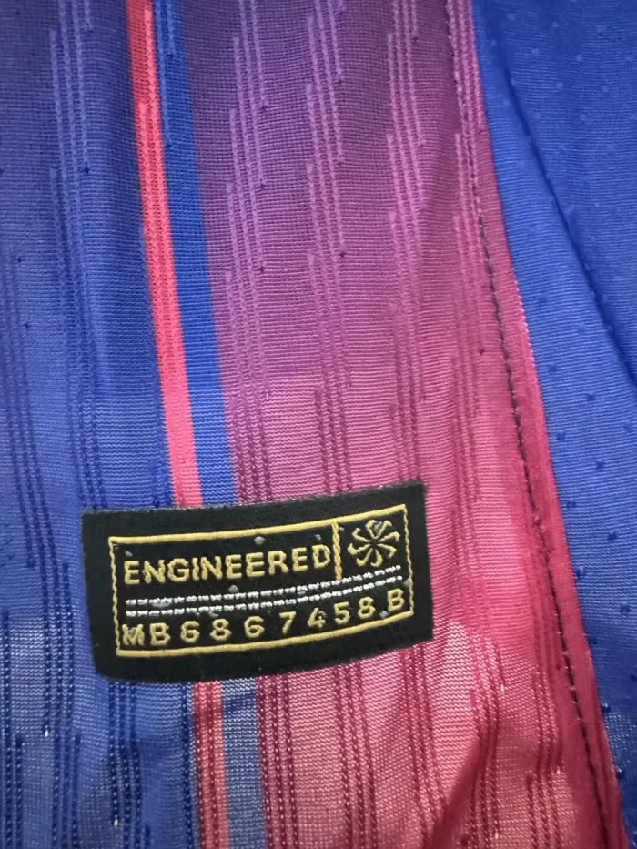 ברצלונה חולצת בית 26\2025