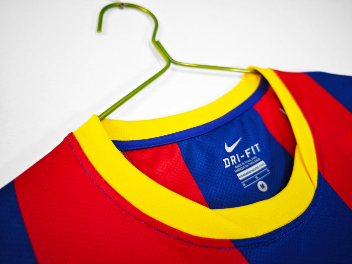 ברצלונה חולצת בית 11\2010