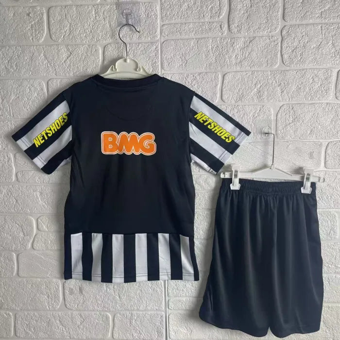 סנטוס חולצת חוץ רטרו 2012/13 ילדים כולל מכנס