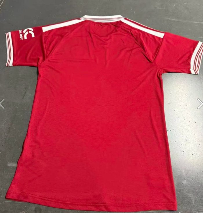 מנצ׳סטר יונייטד חולצת בית 27\2026