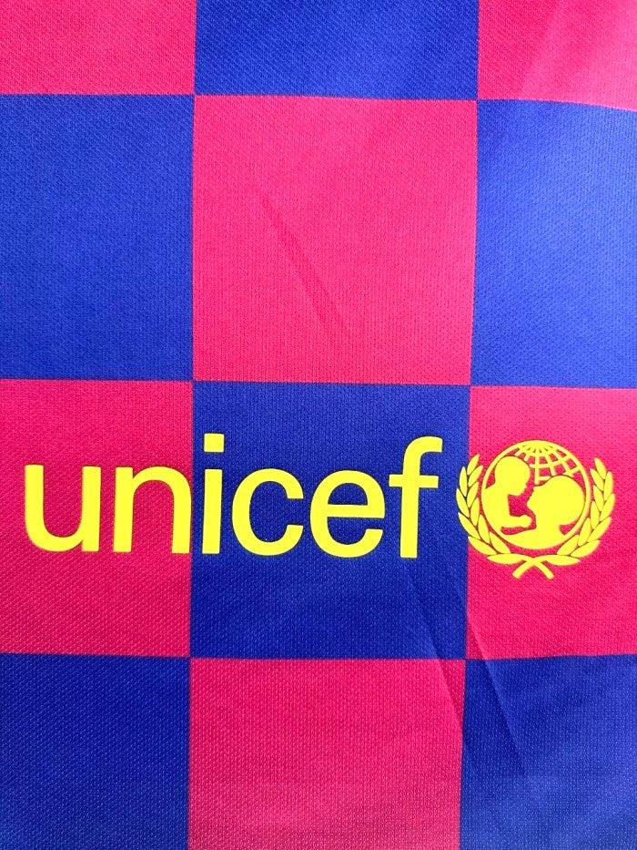 ברצלונה חולצת בית רטרו 2019/20