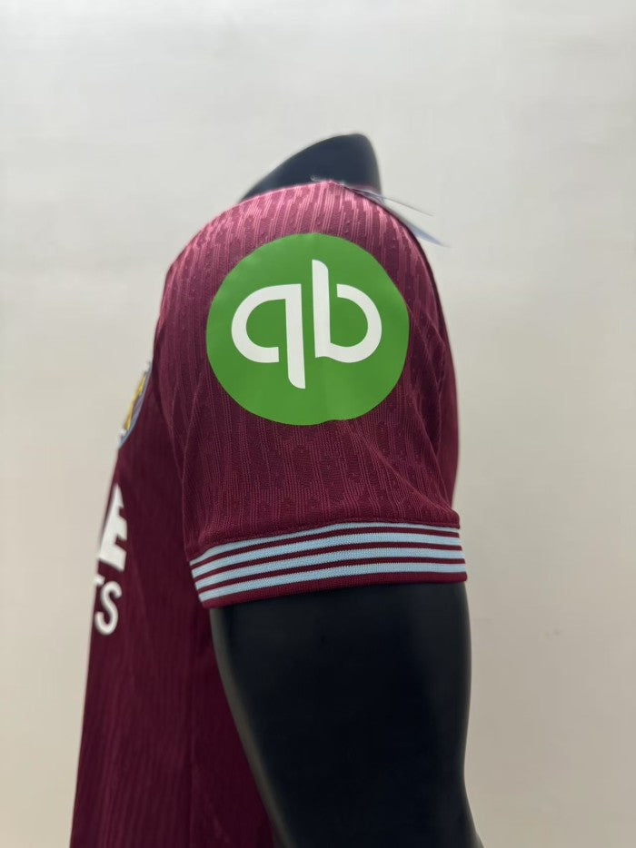 ווסטהאם יונייטד חולצת בית 2025/26