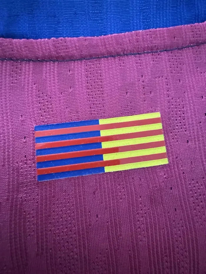 ברצלונה חולצת בית 26\2025