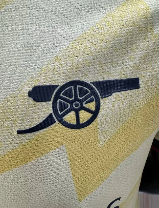 ארסנל חולצה שלישית 27\2026