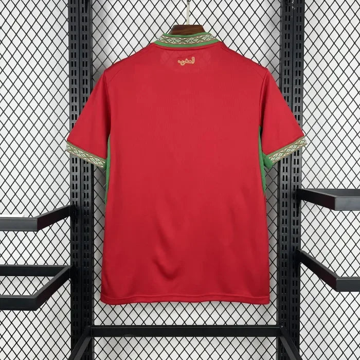 מרוקו חולצת בית מונדיאל 2026