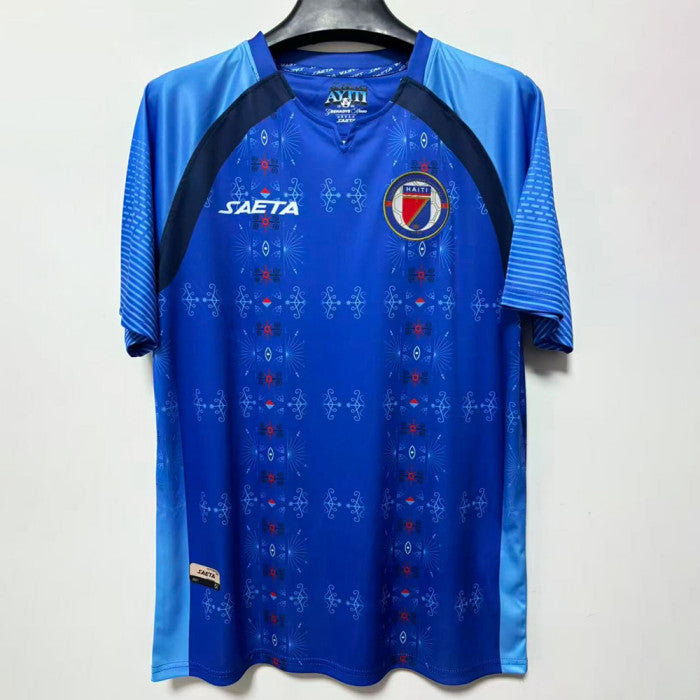 האיטי חולצת בית מונדיאל 2026