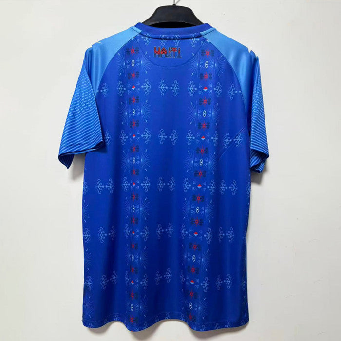 האיטי חולצת בית מונדיאל 2026