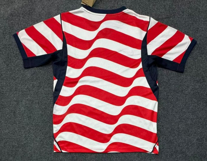 ארצות הברית חולצת בית מונדיאל 2026