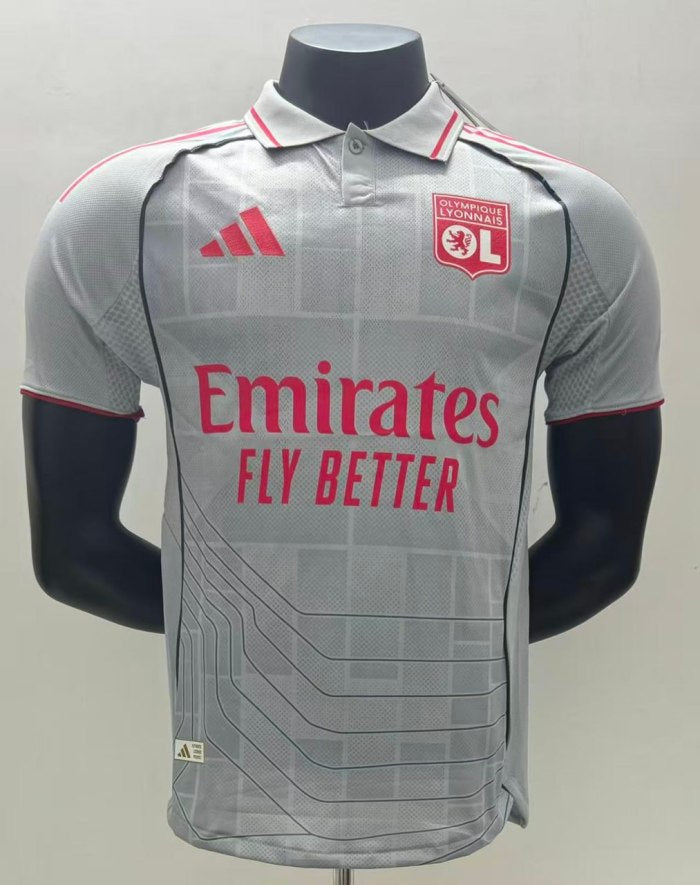 ליון חולצה שלישית 26\2025