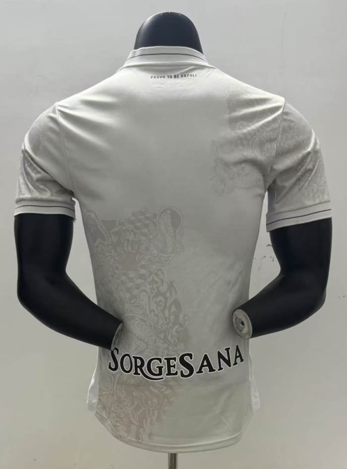 נאפולי חולצת חוץ 26\2025