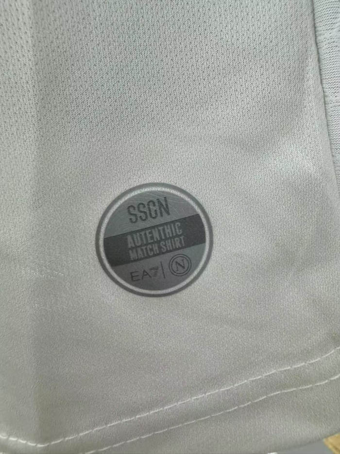 נאפולי חולצת חוץ 26\2025