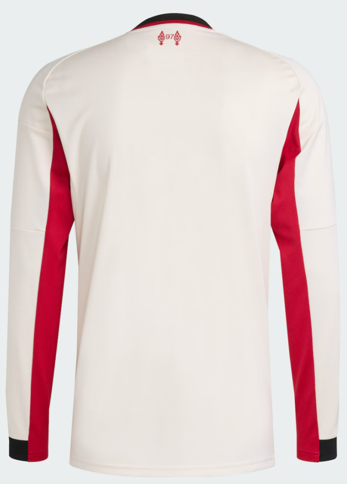 ליברפול חולצת חוץ ארוכה 26\2025