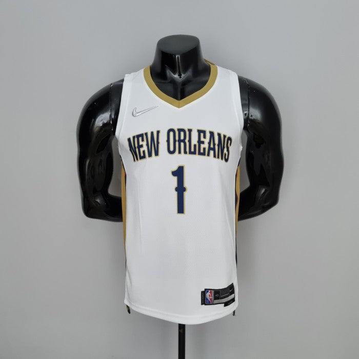 גופיית זאיון וויליאמנסון ניו אורלינס פליקנס 26\2025