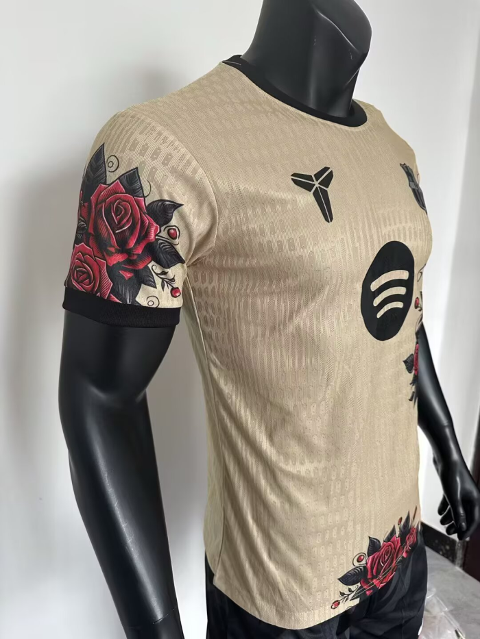 ברצלונה חולצת חוץ מיוחדת 2025/26