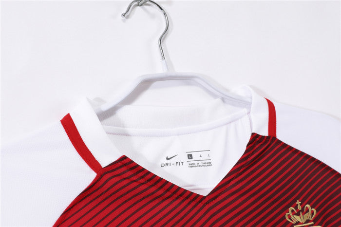 מונקו חולצת בית 2016/17