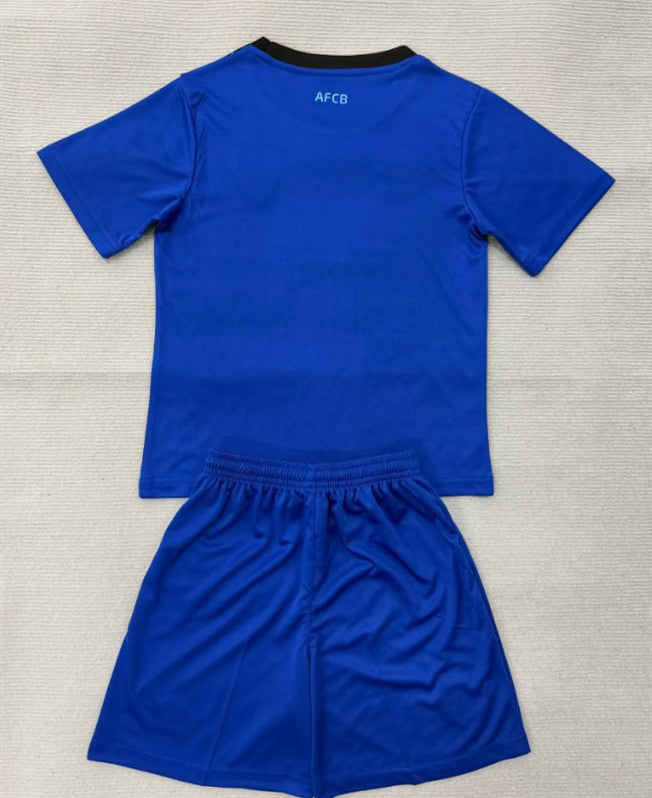 בורנמות' חולצת חוץ 2025/26 ילדים כולל מכנס