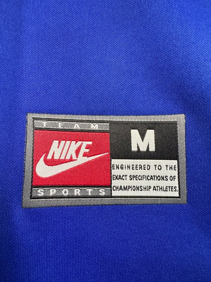 ברזיל חולצה ארוכה חוץ 1998