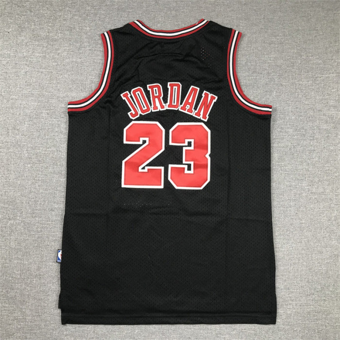 גופיית רטרו מייקל ג׳ורדן שיקגו בולס  1984/85 ילדים