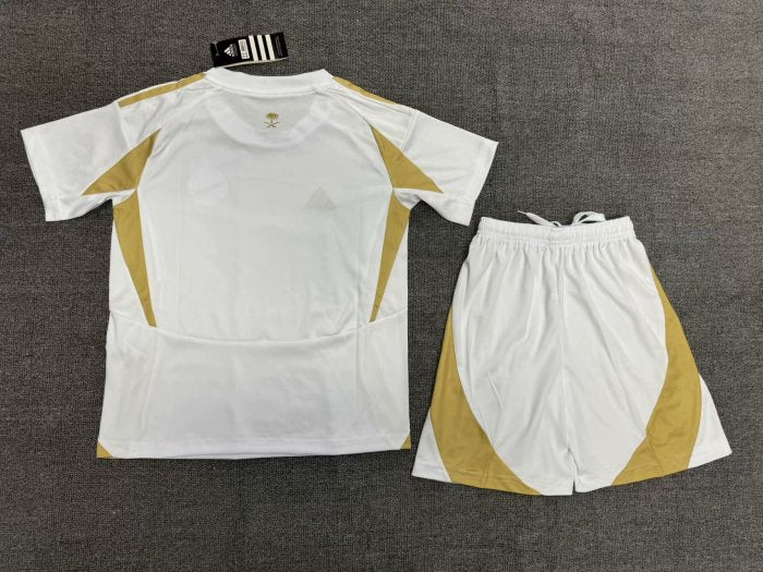 אל נאסר חולצה שלישית 25\2024 ילדים כולל מכנס