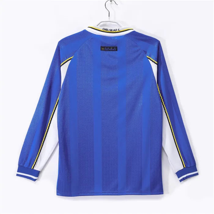 צ'לסי חולצת בית ארוכה רטרו 1997/99