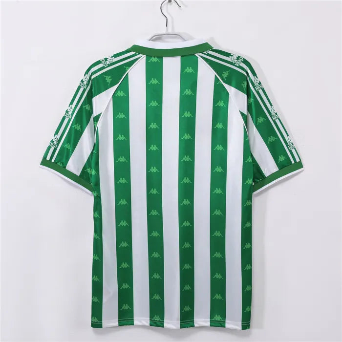 ריאל בטיס חולצת בית רטרו 1995/96