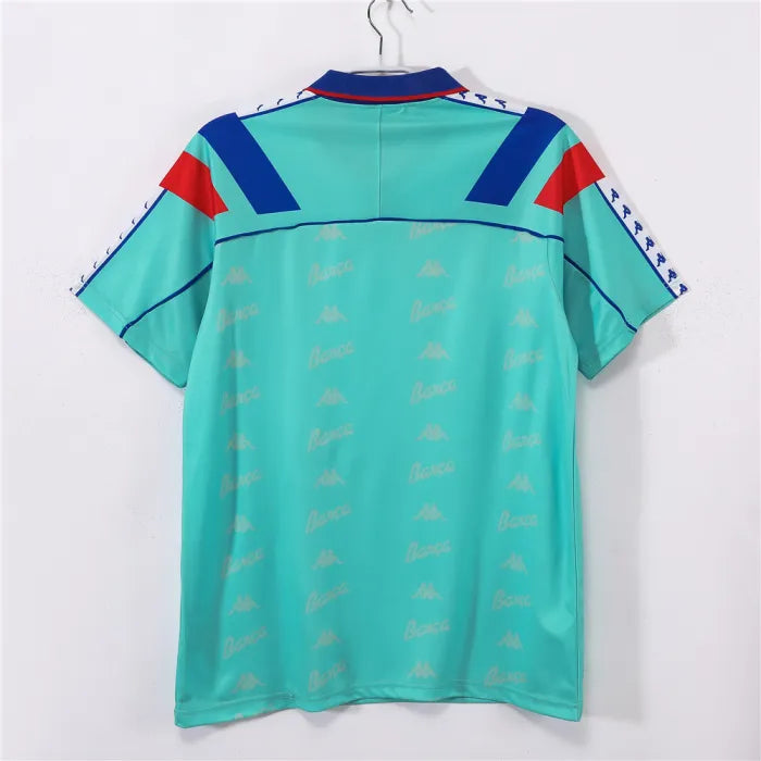 ברצלונה חולצת חוץ רטרו 1992/95