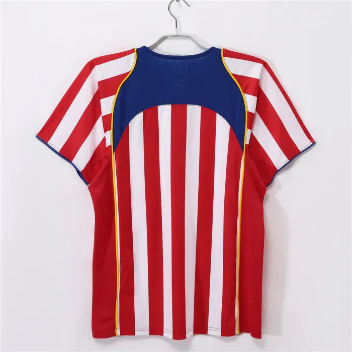 אתלטיקו מדריד חולצת בית רטרו 2004/05