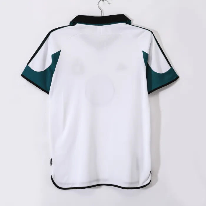 ניוקאסל יונייטד חולצת חוץ רטרו 1999/00