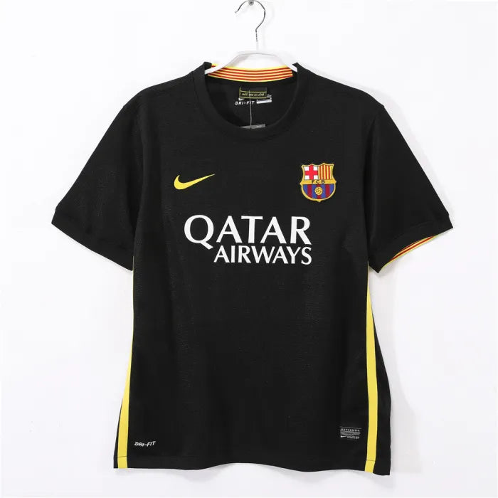 ברצלונה חולצה שלישית רטרו 2013/14